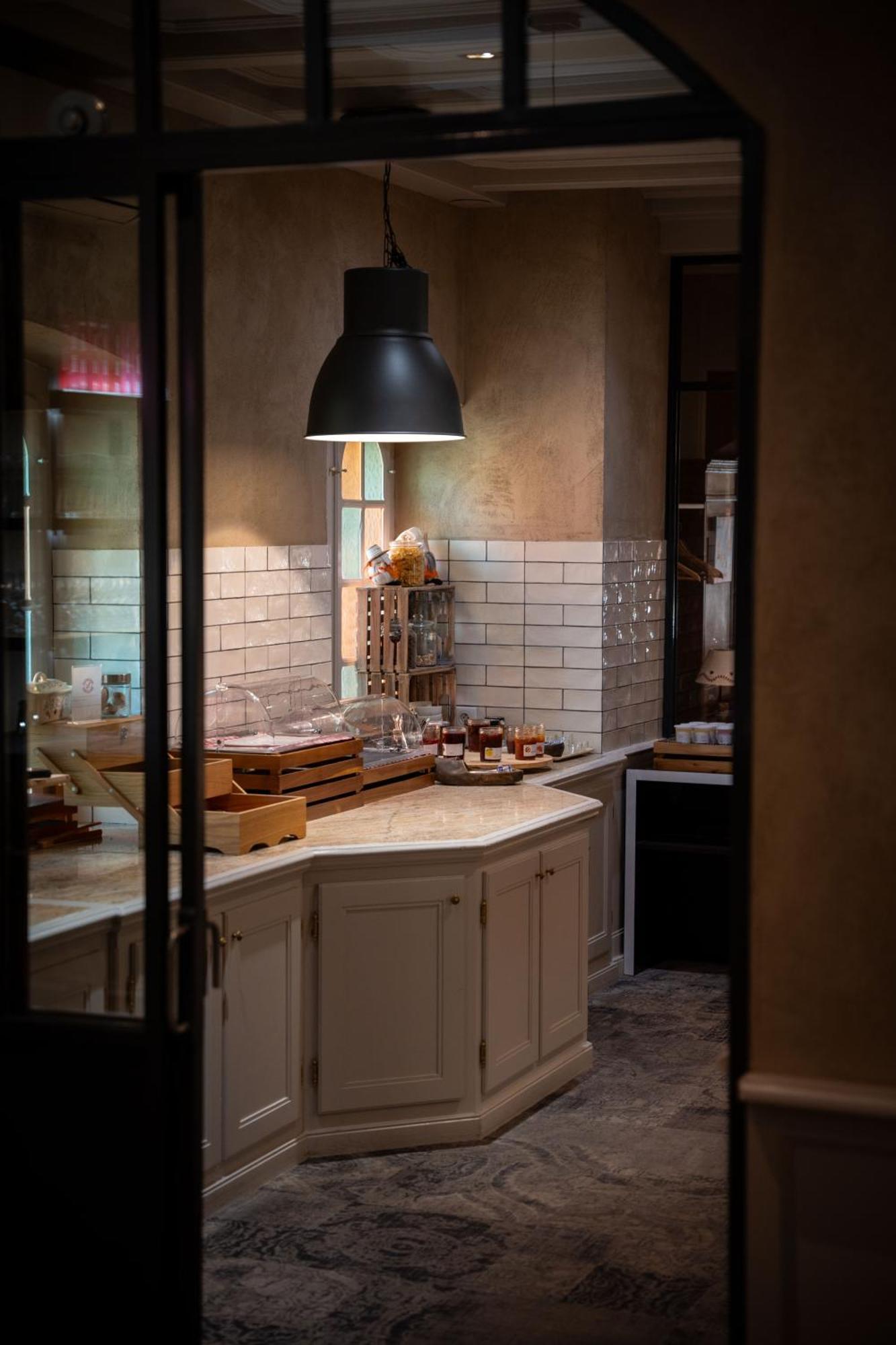Restaurant La Charrue